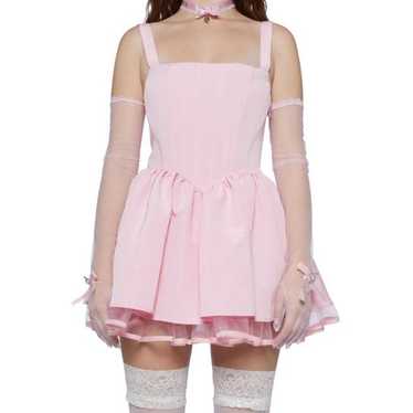 MAGIC MOVES CORSET DRESS