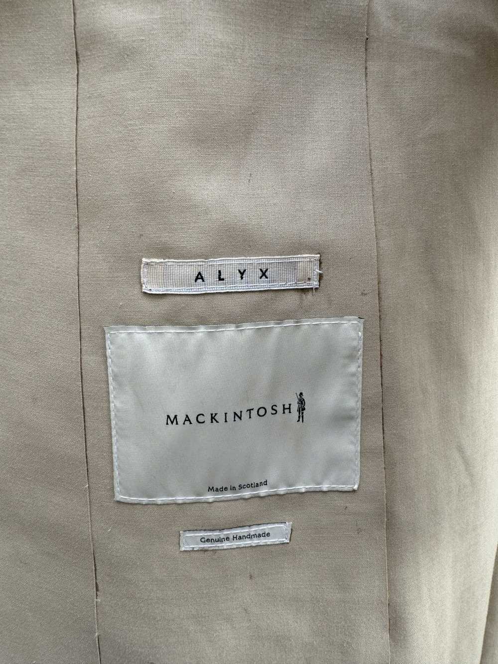 Alyx × Mackintosh 1017 ALYX 9SM x MACKINTOSH Hood… - image 9