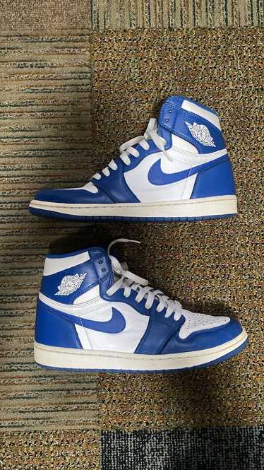 Jordan Brand Jordan 1 Storm Blue