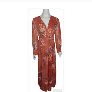 Beautiful Baltic Born floral Maxi Dress. New cond… - image 1