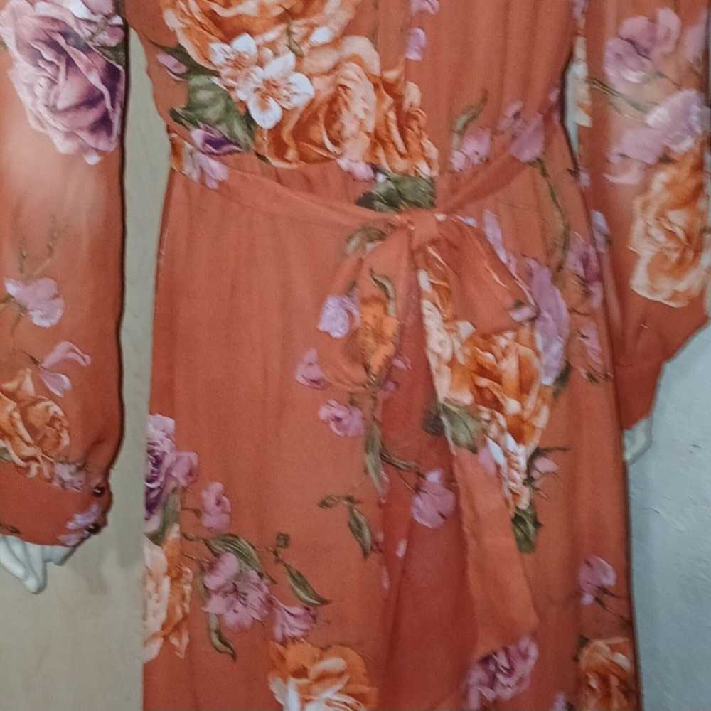 Beautiful Baltic Born floral Maxi Dress. New cond… - image 6