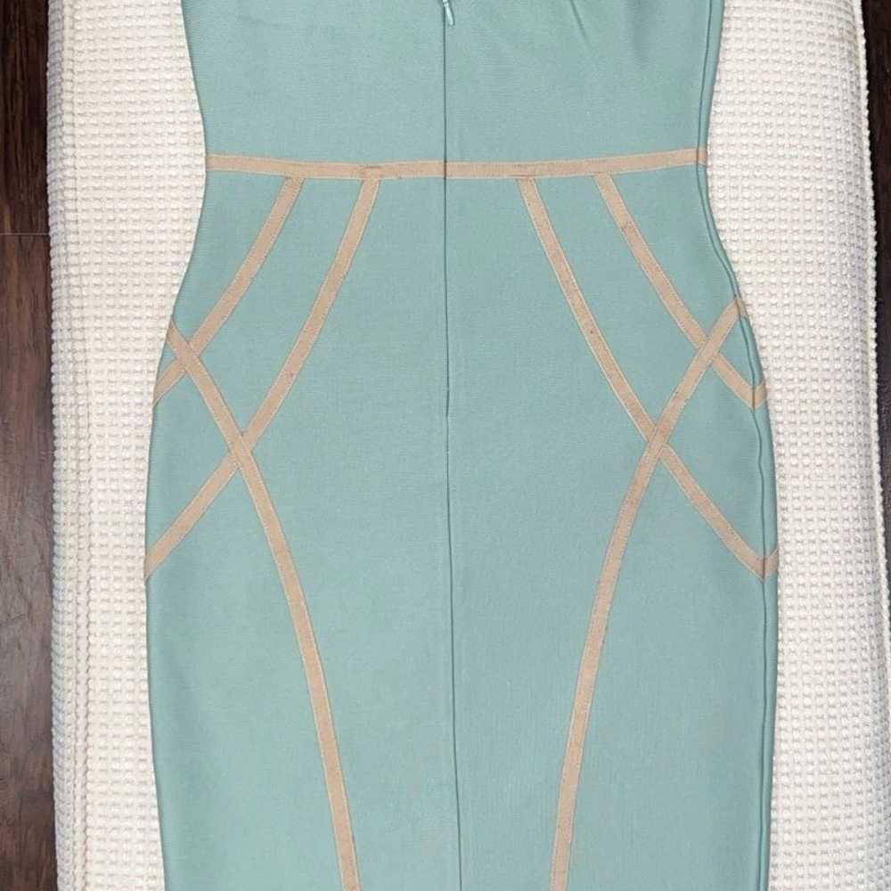 Akira bandage Dress - image 5