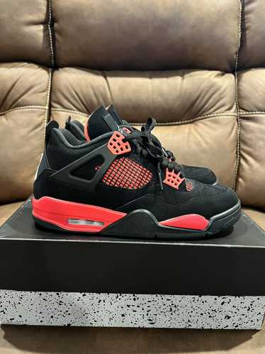 Jordan Brand Jordan 4 Retro Red Thunder