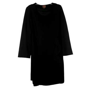 Icon Collection By Lane Bryant Dress Ruffles Size 