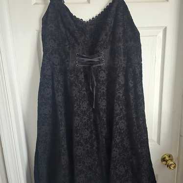 Torrid 20 Disney nightmare before Christmas dress