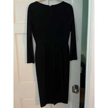 Maggy London black dress NWOT, size 4