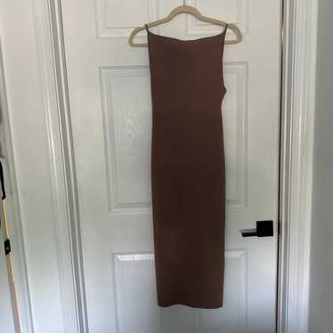 COS Beige Dress Size S