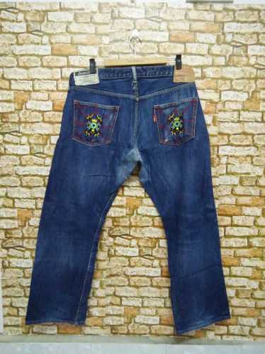 Denime jeans orizzonti made - Gem