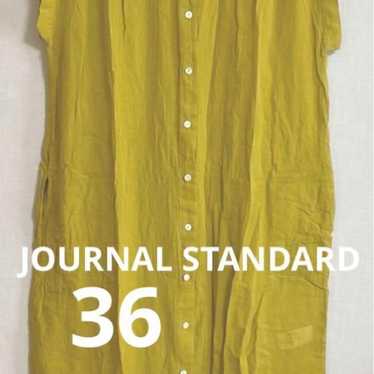 JOURNAL STANDARD Shirt Dress Long Dress