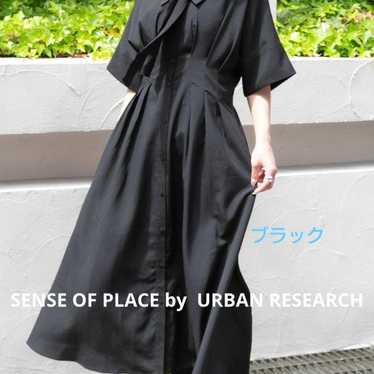 SENSE OF PLACE by URBAN RESEARCH Dress