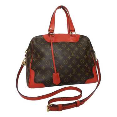 Louis Vuitton Retiro Contemporary leather handbag