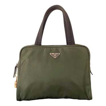 Prada Tessuto cloth tote