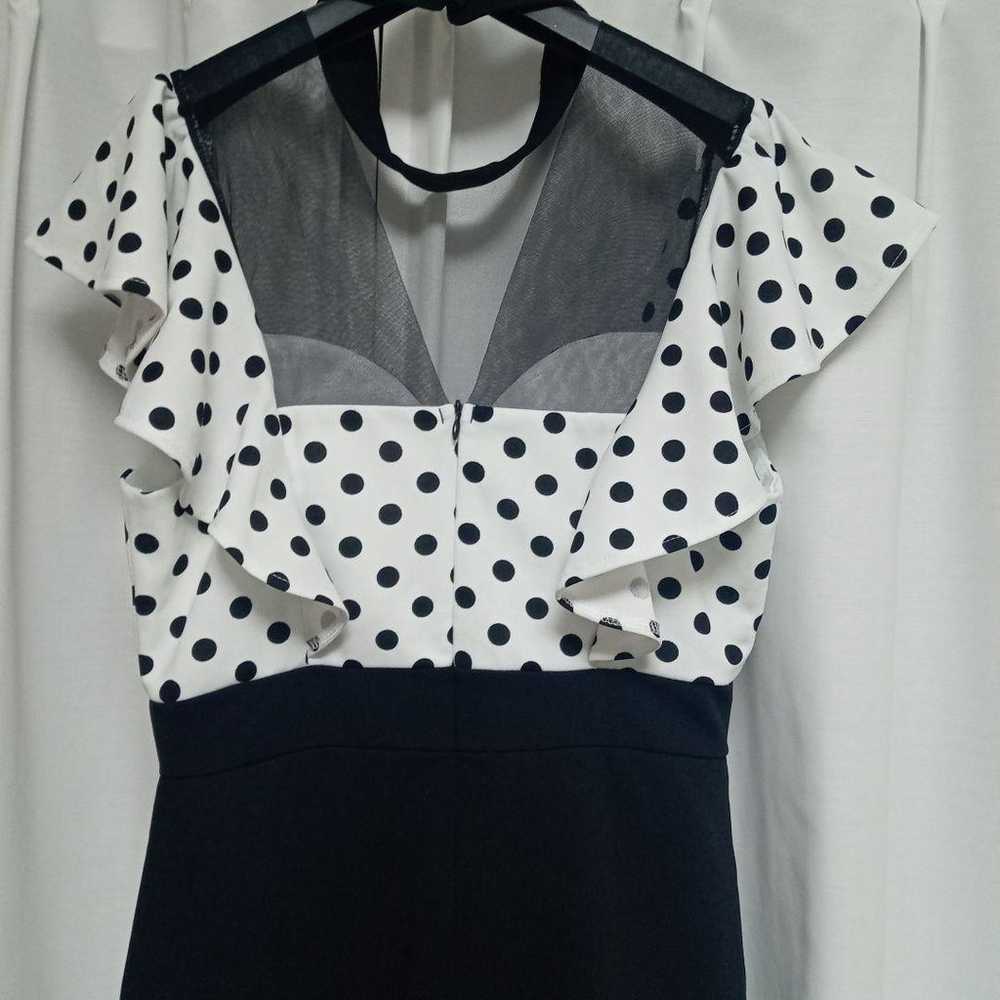 *Polka Dot Dress*【Excellent Condition】 - image 5