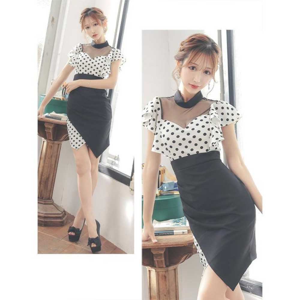 *Polka Dot Dress*【Excellent Condition】 - image 8