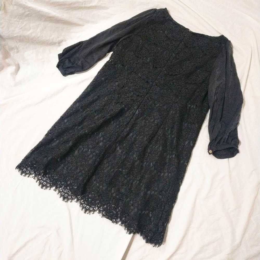 【Suite】One Piece overall lace party dress for wed… - image 7