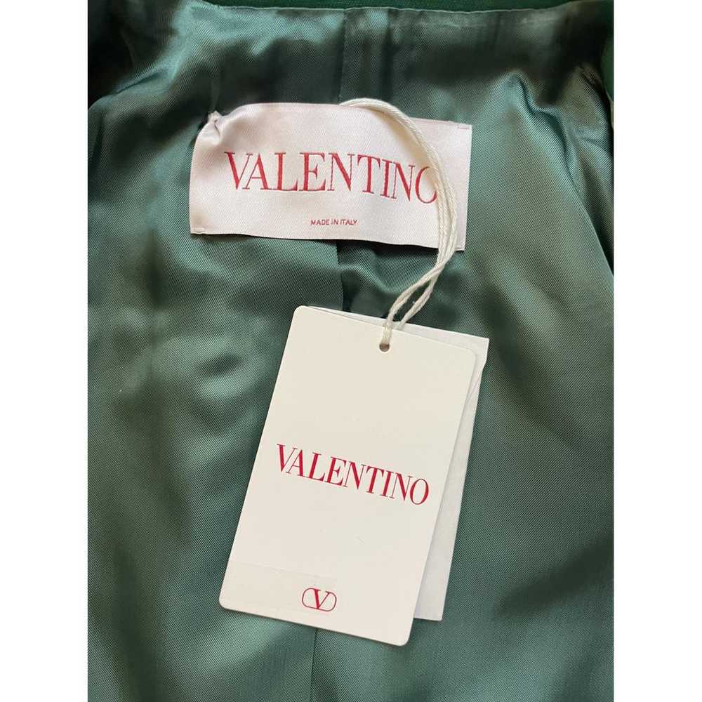 Valentino Garavani Silk blazer - image 2