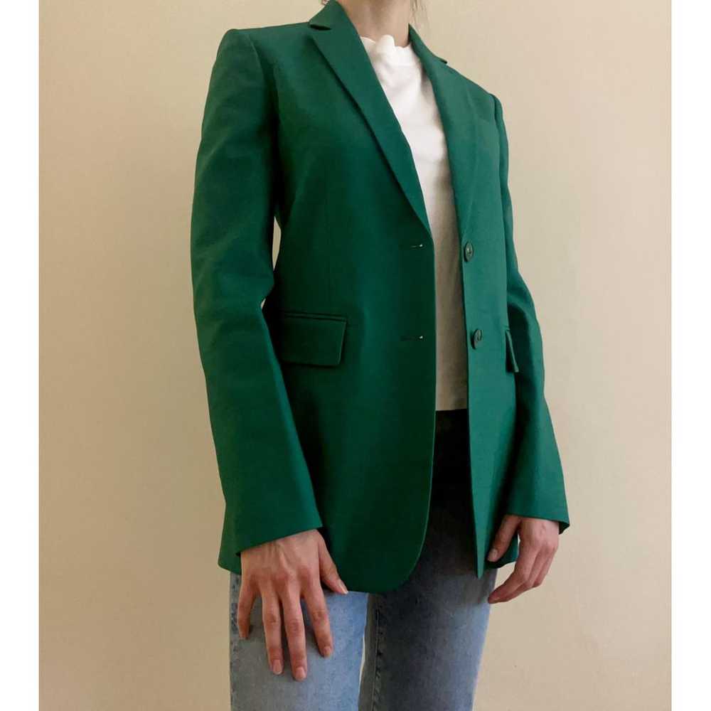 Valentino Garavani Silk blazer - image 3