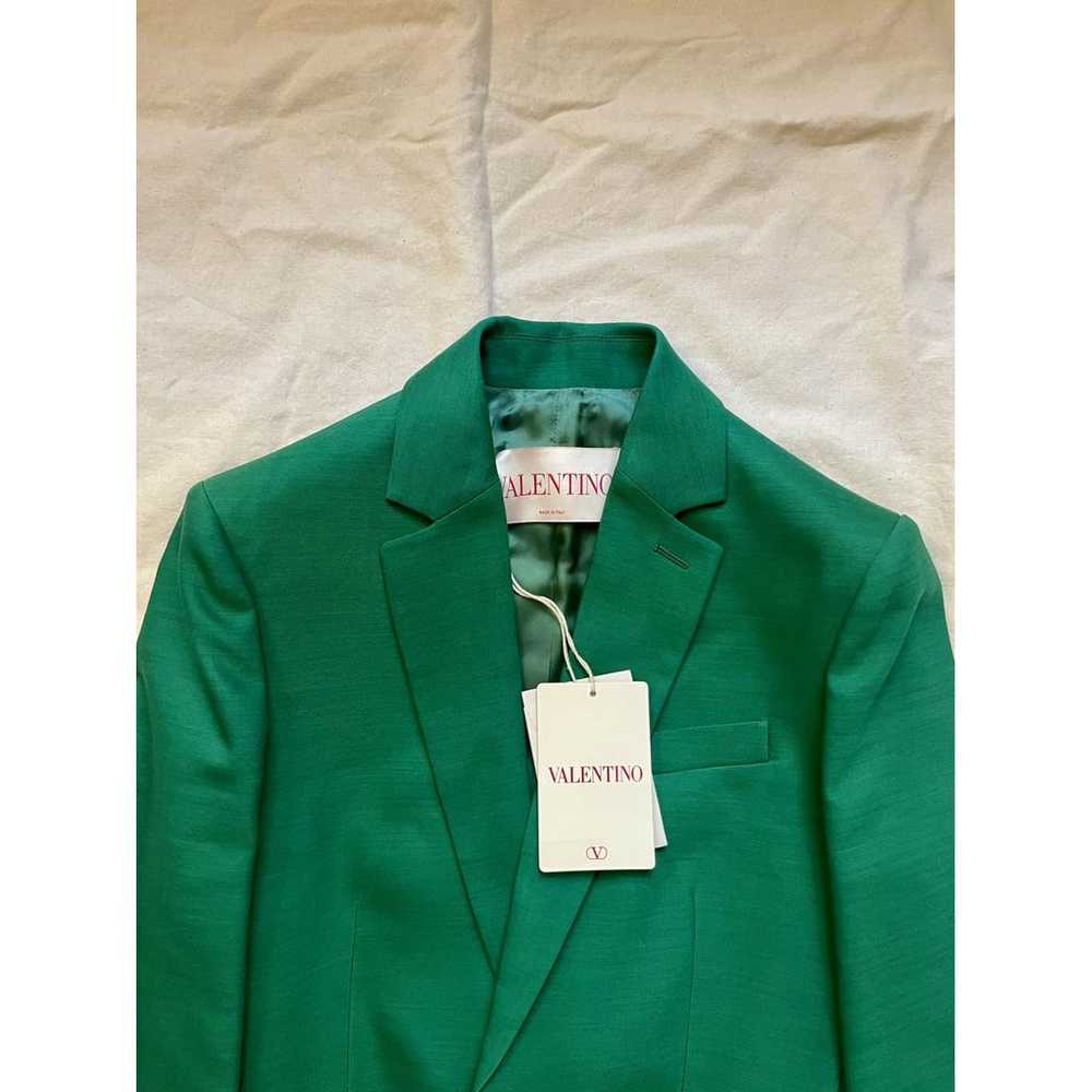 Valentino Garavani Silk blazer - image 4