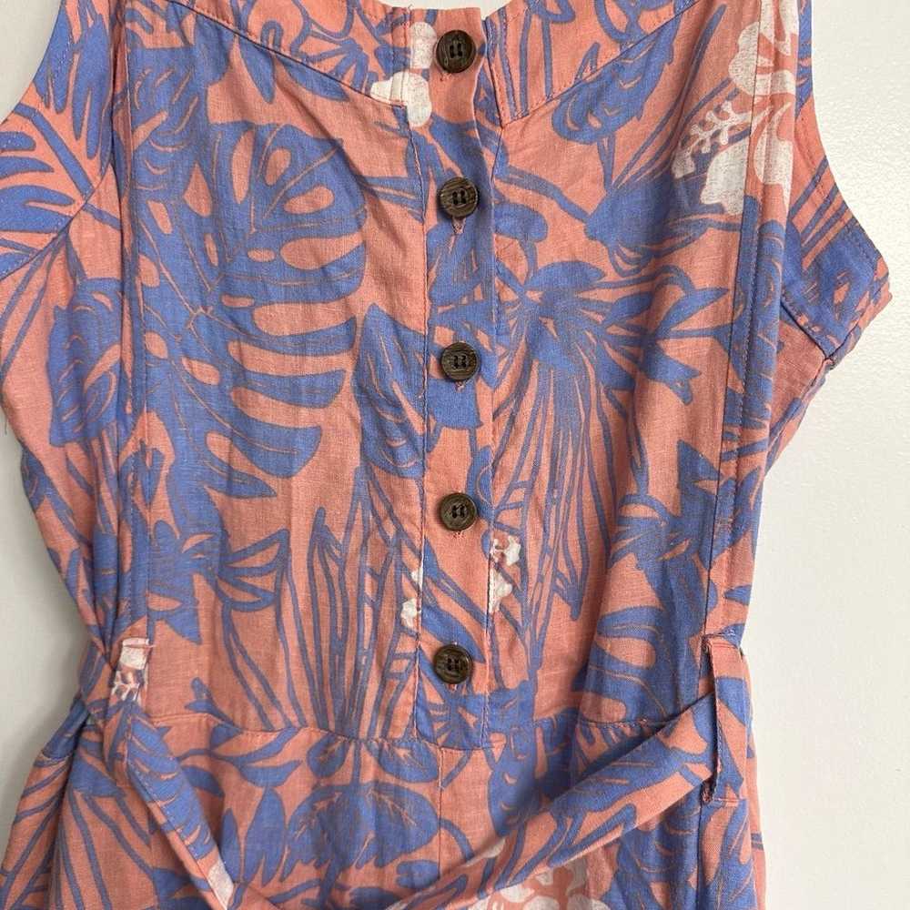 Margaritaville womens Island Reserve Palm Print J… - image 11