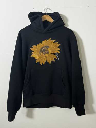 Pleasures Pleasures Hoodie Size Medium Sunflower S