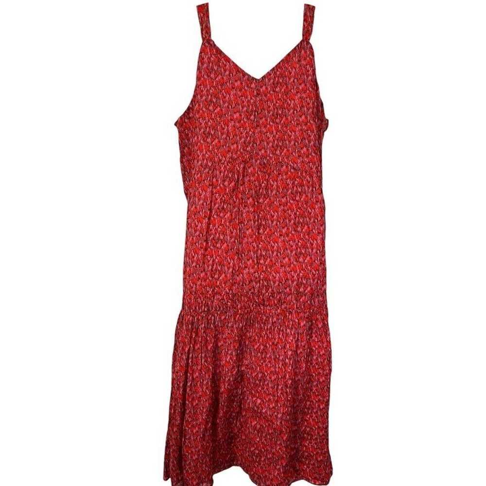 Joie Bondi Daytime Tea Rose Sleeveless V-Neck 100… - image 3