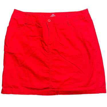 St. Johns Bay St. John's Bay Red Skort