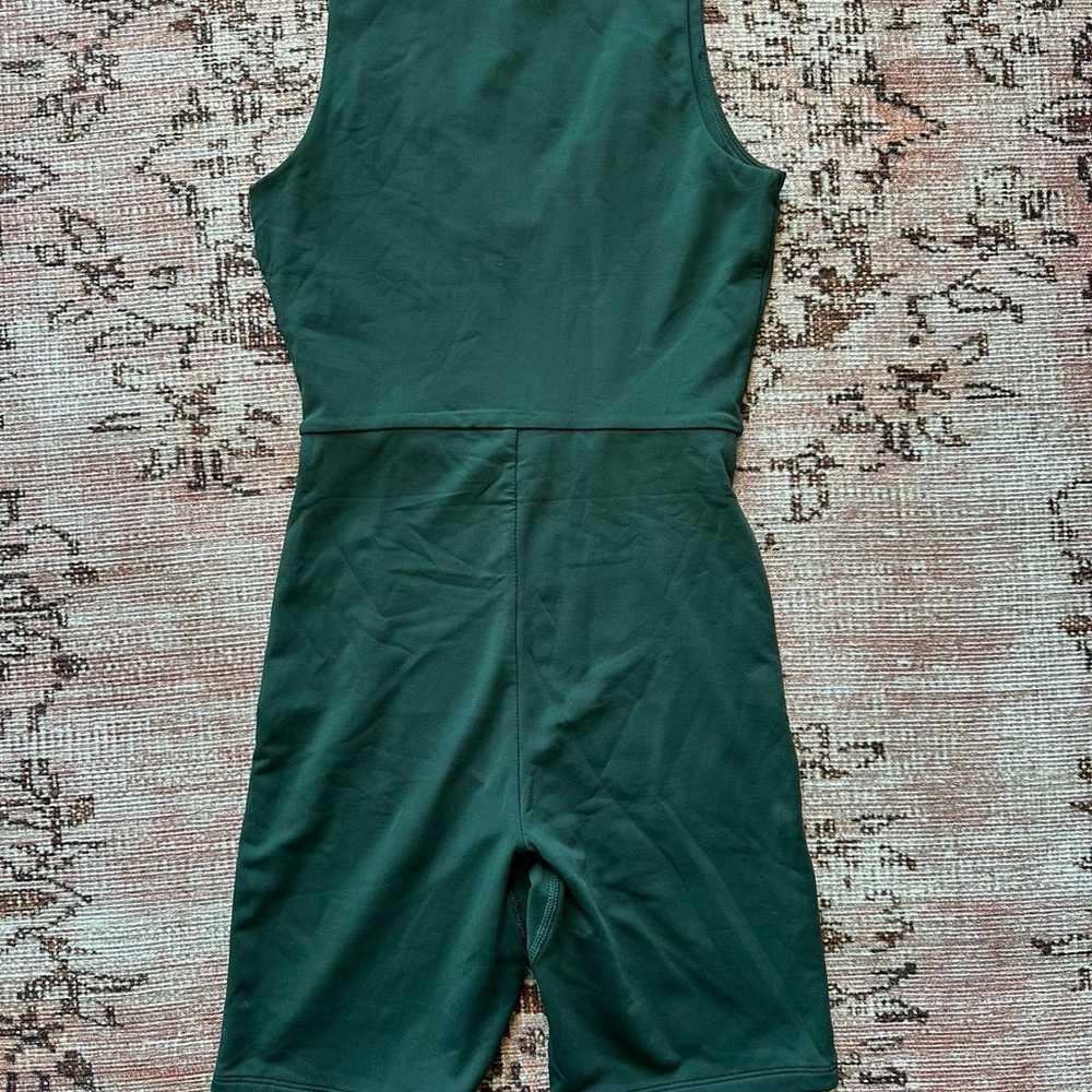 Aritzia Babaton Women's Teal Jumpsuit - image 4