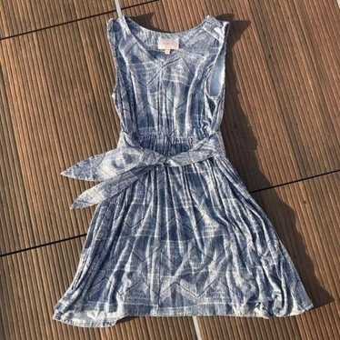 Skies are Blue Dress