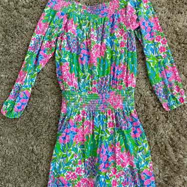 Lilly Pulitzer Romper