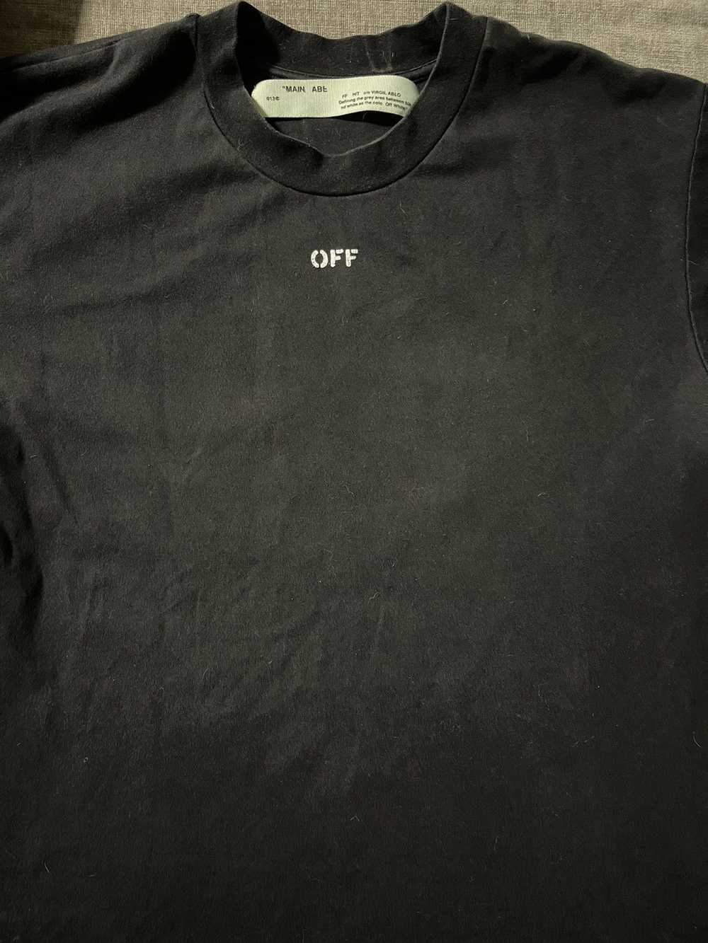 Off-White Off White T Shirt - image 2