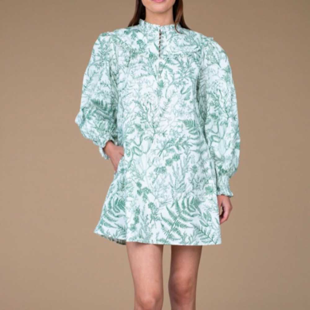 Olivia James The Label dress - image 1