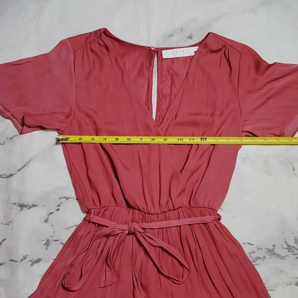 ASTR The Label Pink Romper - image 6