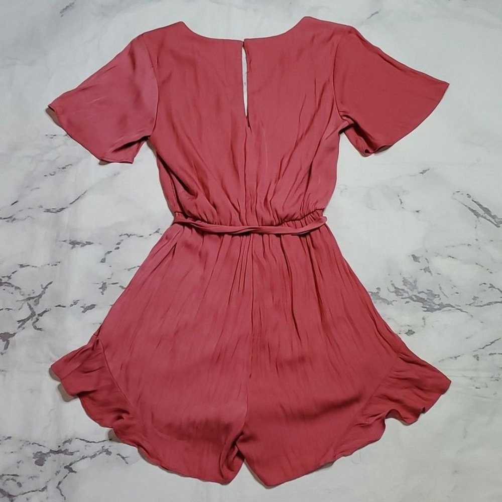 ASTR The Label Pink Romper - image 7