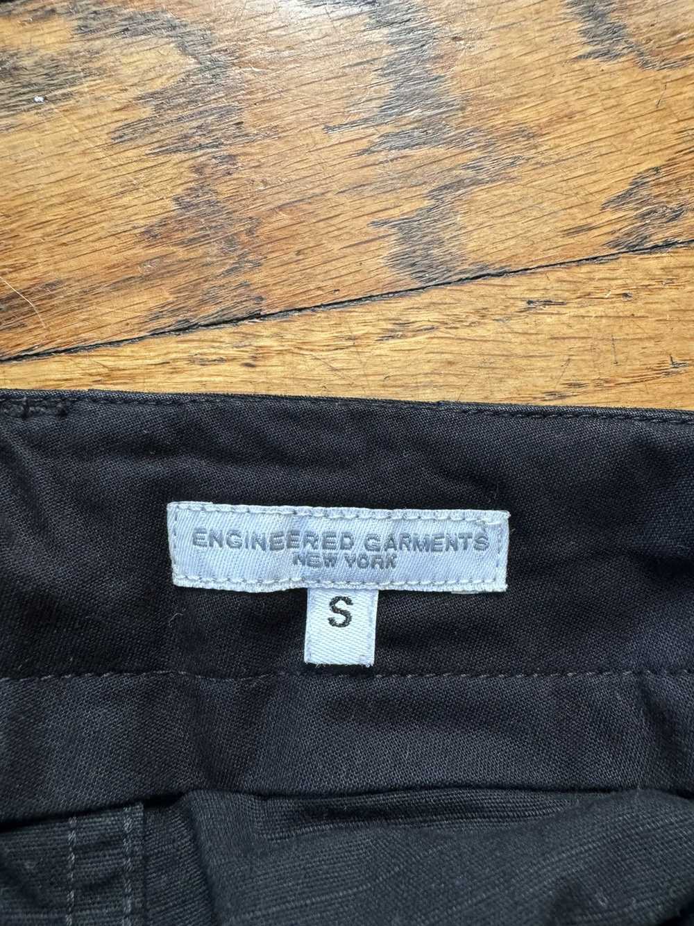 Engineered Garments Black Fatigue Pam - image 4