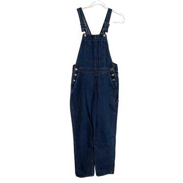 J.Crew Denim Overalls small - image 1