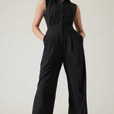 Athleta Brooklyn Jumpsuit