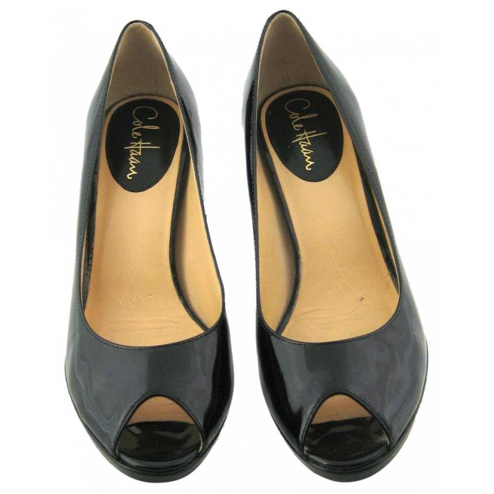 J.Crew Patent leather heels - image 1