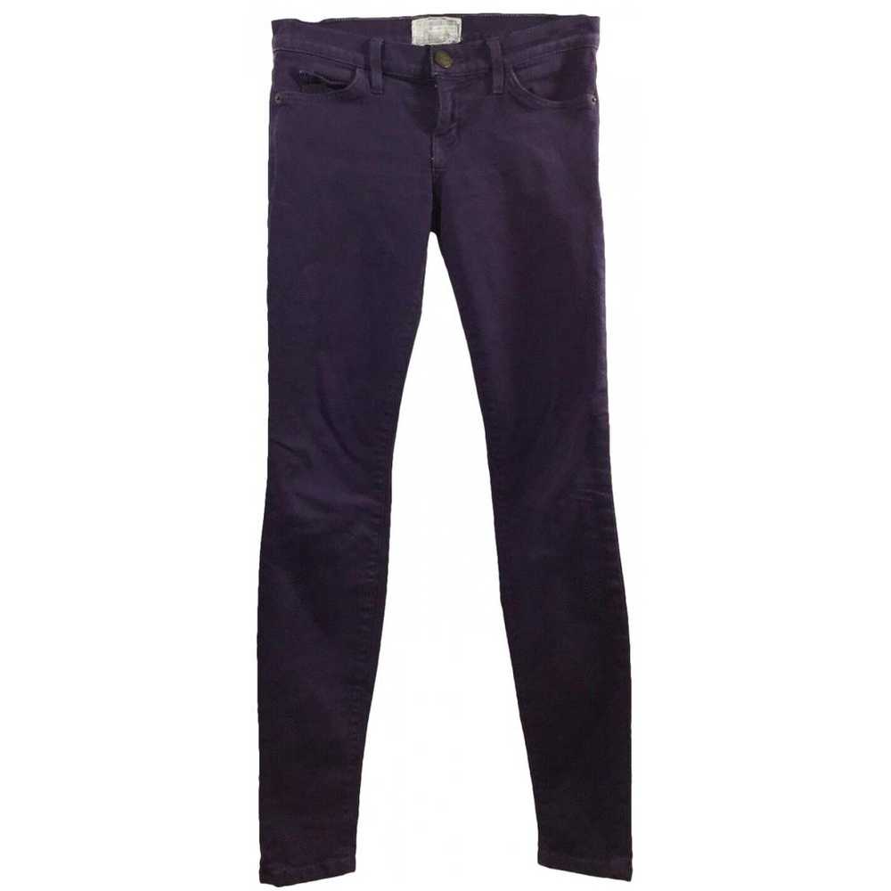 Current Elliott Slim jeans - image 1