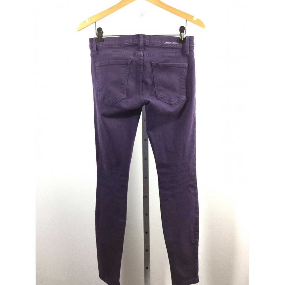 Current Elliott Slim jeans - image 2