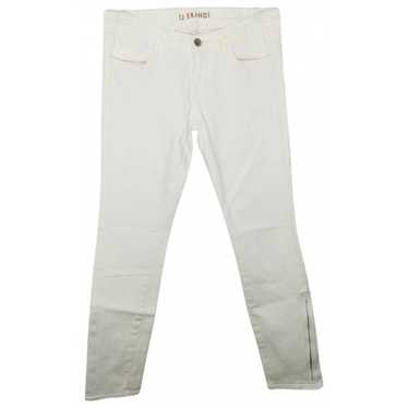 J Brand Slim jeans