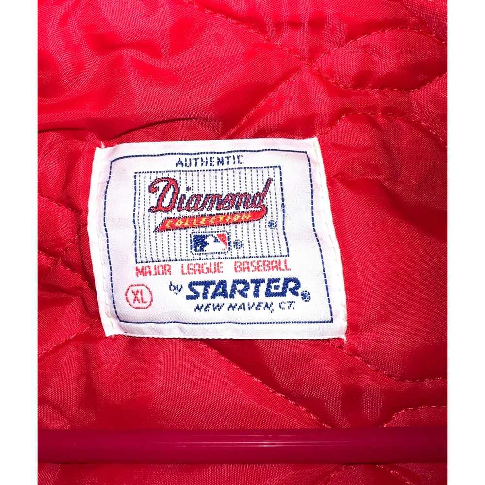 Diamond Supply Co × Starter Boston Red Sox Starte… - image 3