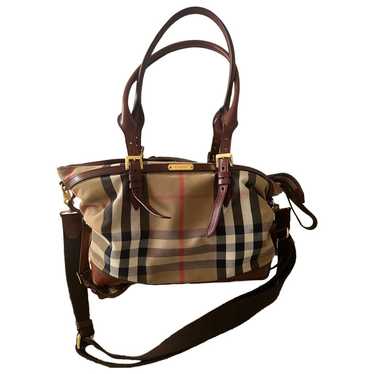 Burberry Cloth handbag