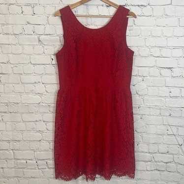 NWOT Loft Outlet Lace Dress