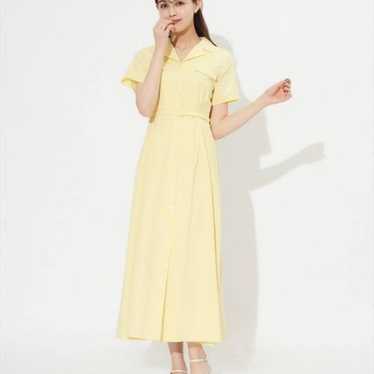 swingle shirt dress