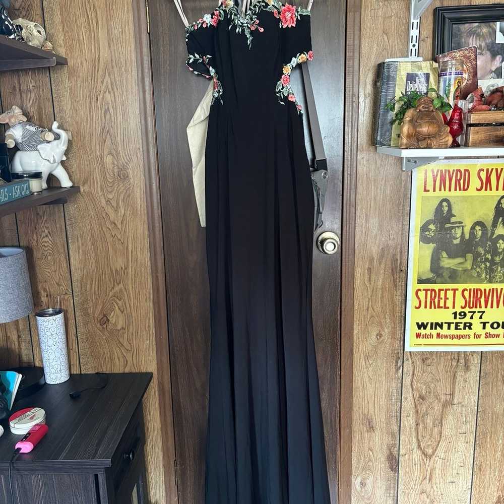 Prom dress size 8 - image 1