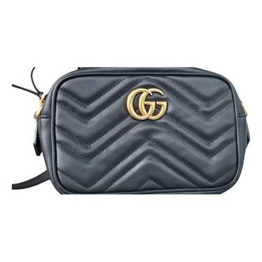 Gucci GG Marmont leather crossbody bag