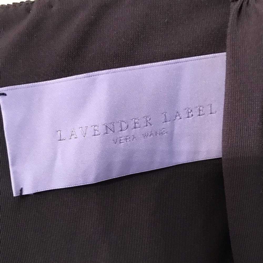 Lavender Label Vera Wang Dress - image 3