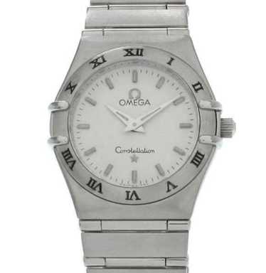 Product Details Omega Sterling Silver Constellati… - image 1