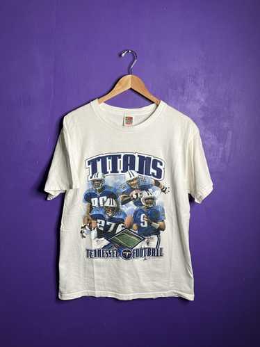 NFL × Vintage Vintage 2001 Tennessee titans playe… - image 1