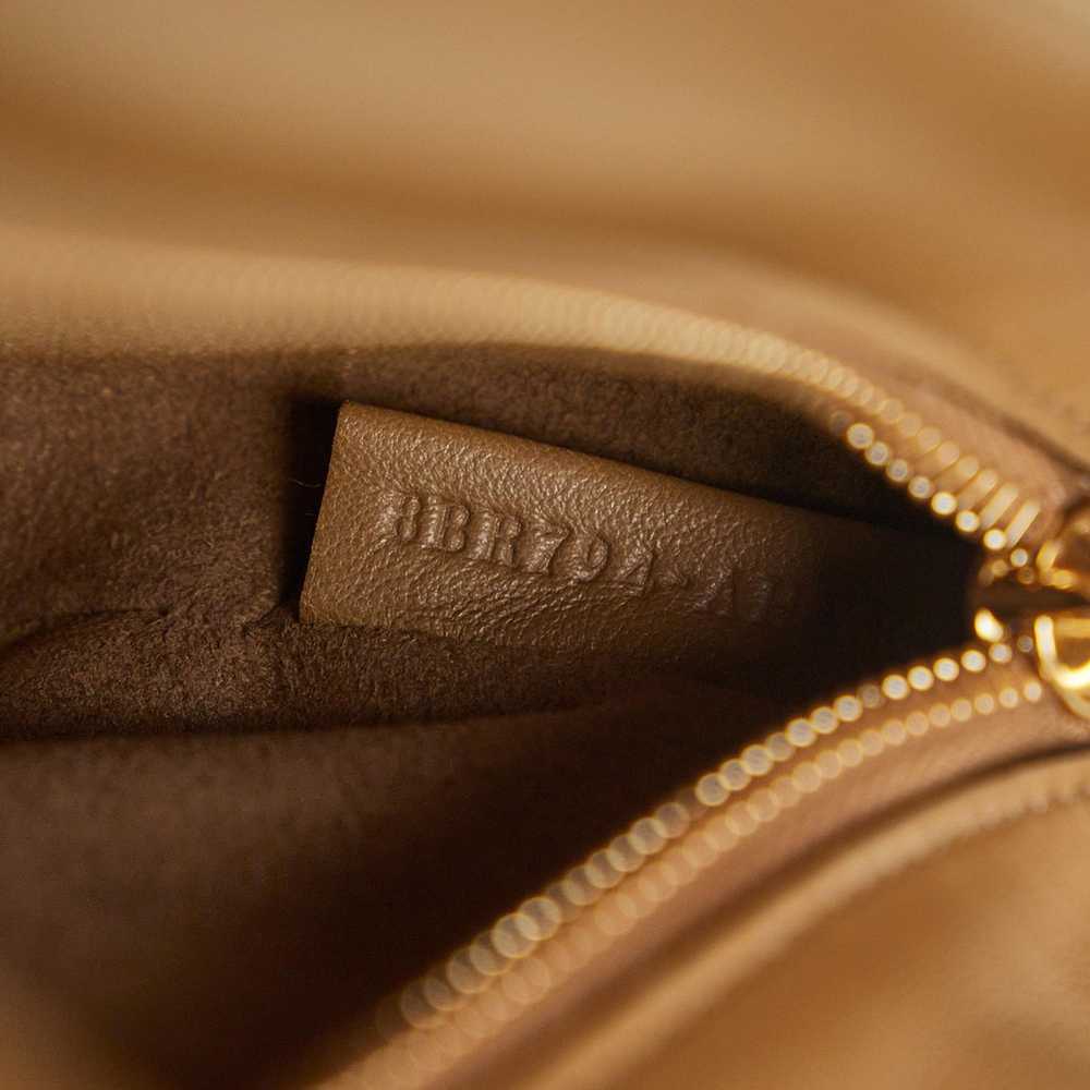 Product Details Fendi Beige Multi Shearling Bague… - image 7